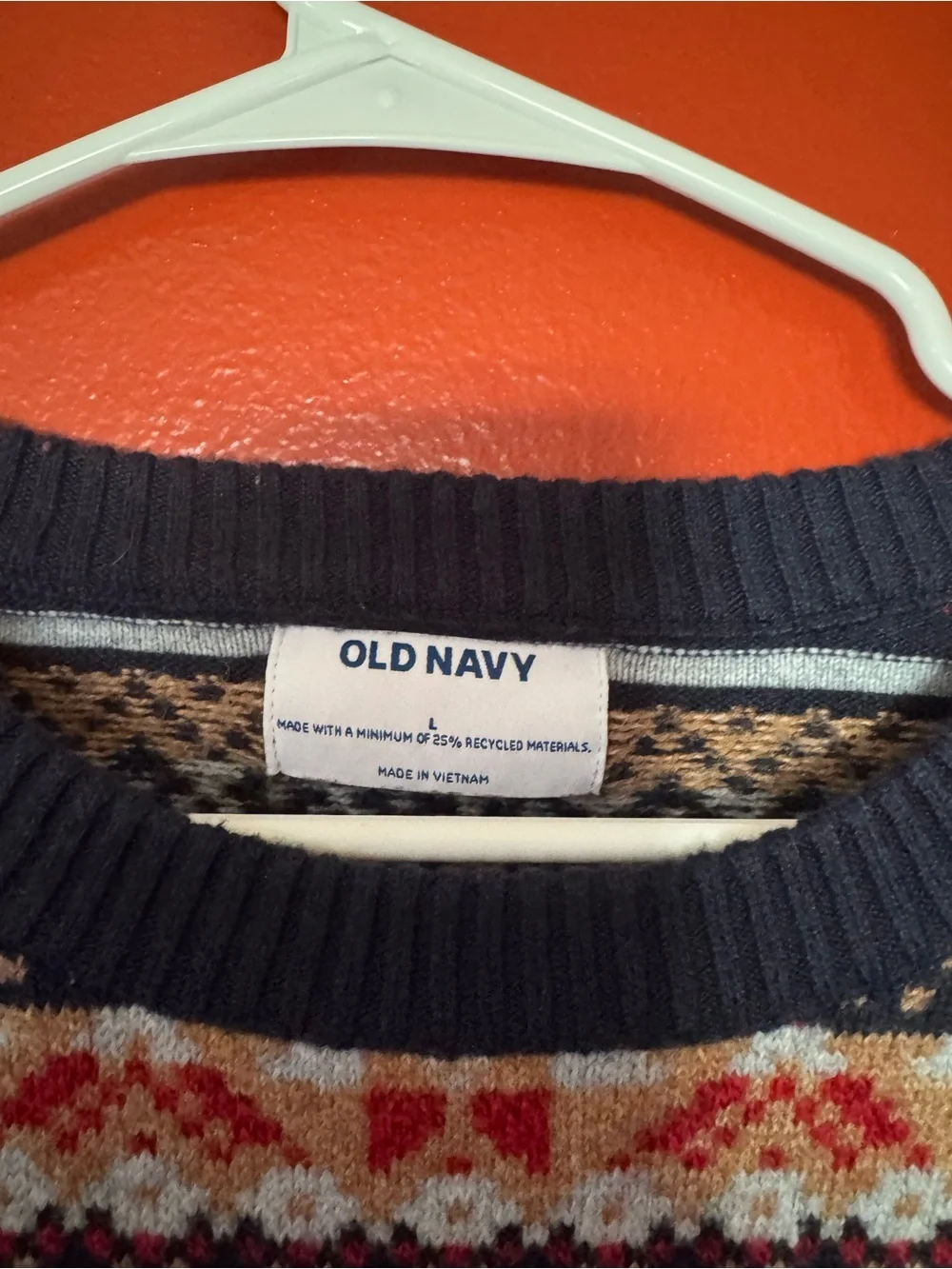 Old Navy cozy fair